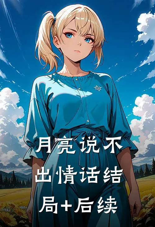 月亮说不出情话结局+后续