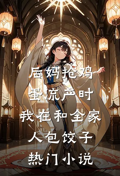 后妈抢鸡蛋流产时，我在和全家人包饺子热门小说