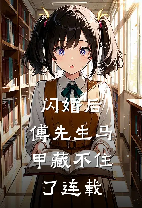 闪婚后：傅先生马甲藏不住了连载