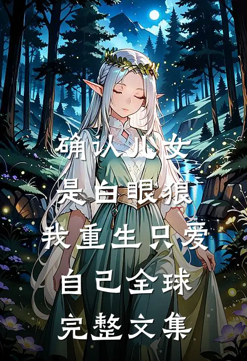 确认儿女是白眼狼，我重生只爱自己全球完整文集