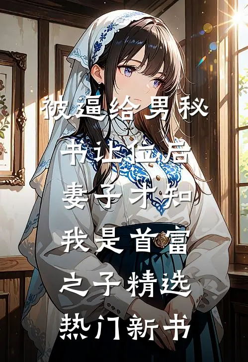 被逼给男秘书让位后，妻子才知我是首富之子精选热门新书