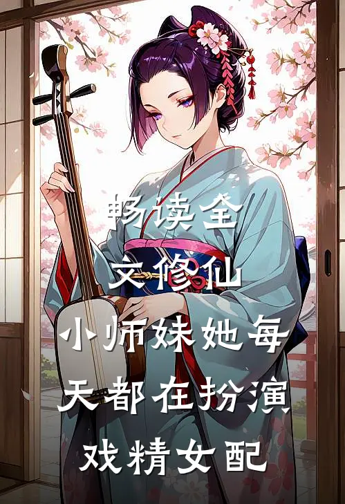畅读全文修仙：小师妹她每天都在扮演戏精女配