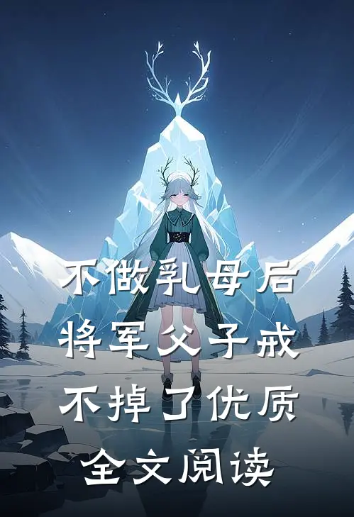 不做乳母后，将军父子戒不掉了优质全文阅读
