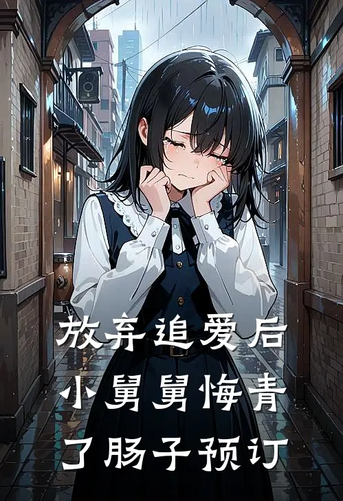放弃追爱后，小舅舅悔青了肠子预订