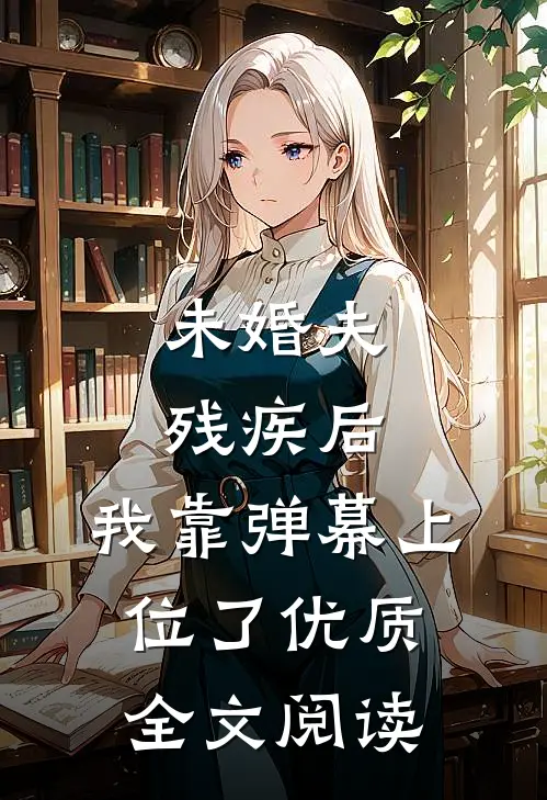 未婚夫残疾后，我靠弹幕上位了优质全文阅读