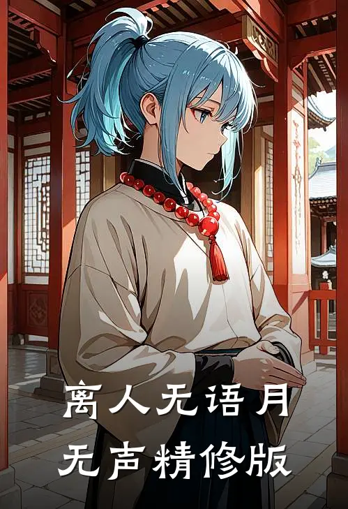 离人无语月无声精修版