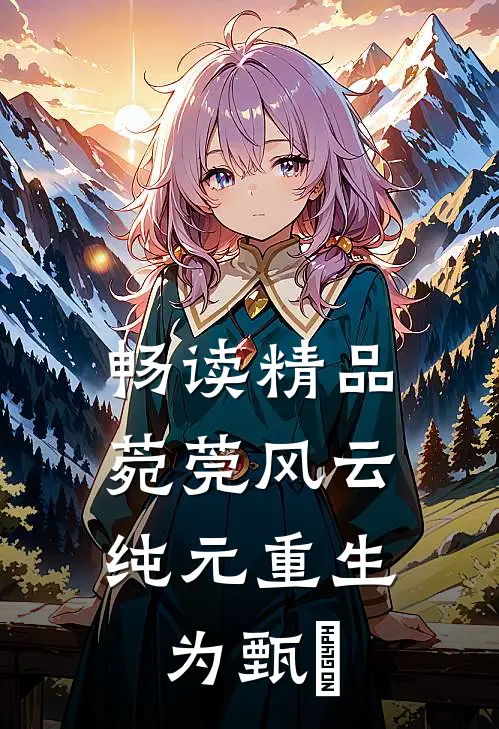 畅读精品菀莞风云：纯元重生为甄嬛