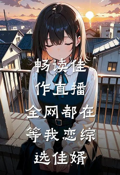 畅读佳作直播：全网都在等我恋综选佳婿