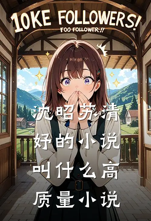 沈昭苏清妤的小说叫什么高质量小说
