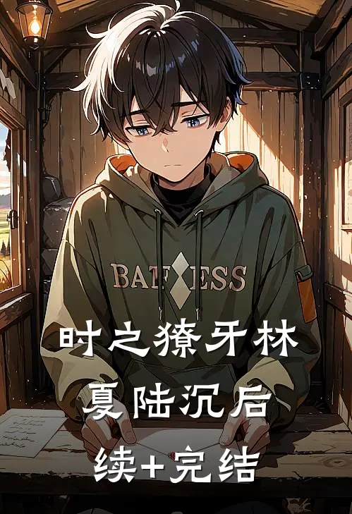 时之獠牙林夏陆沉后续+完结