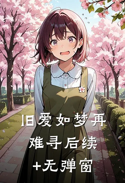 旧爱如梦再难寻后续+无弹窗