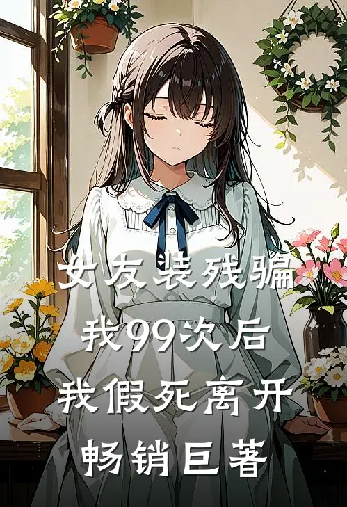 女友装残骗我99次后，我假死离开畅销巨著