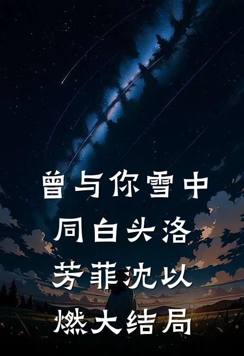 曾与你雪中同白头洛芳菲沈以燃大结局