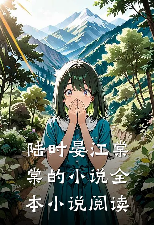 陆时晏江棠棠的小说全本小说阅读