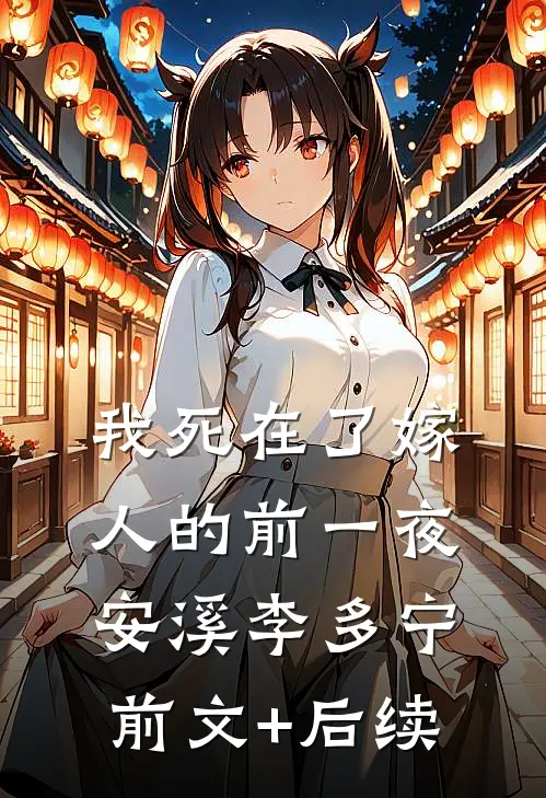 我死在了嫁人的前一夜安溪李多宁前文+后续