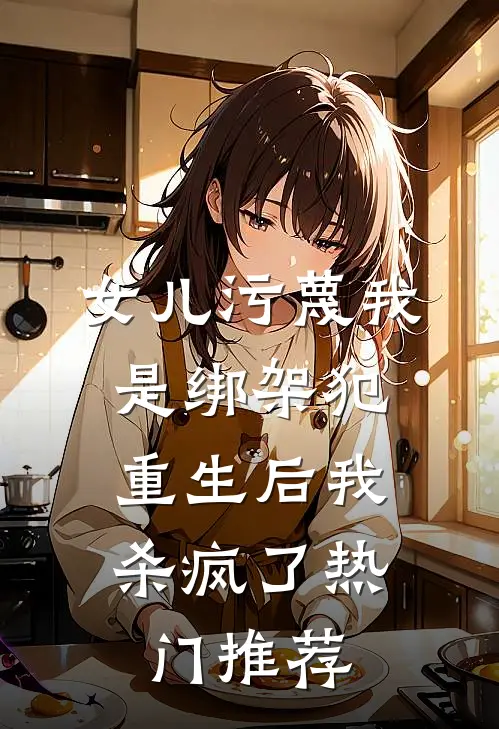 女儿污蔑我是绑架犯，重生后我杀疯了热门推荐
