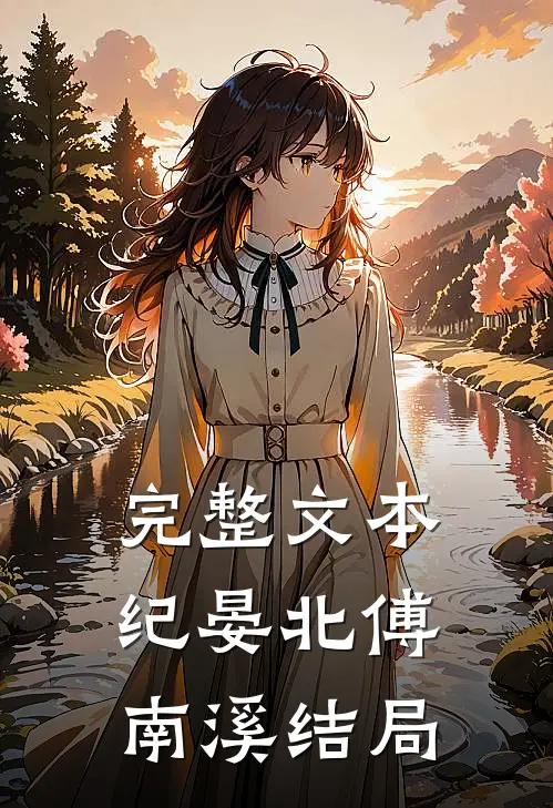 完整文本纪晏北傅南溪结局