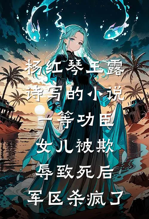 杨红琴王露诗写的小说一等功臣女儿被欺辱致死后，军区杀疯了
