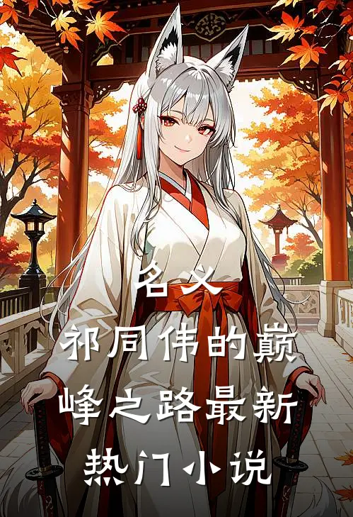名义：祁同伟的巅峰之路最新热门小说