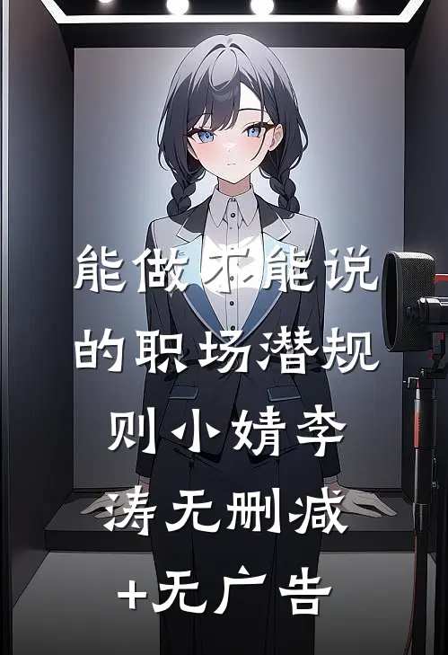 能做不能说的职场潜规则小婧李涛无删减+无广告