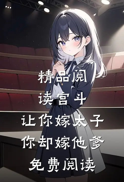 精品阅读宫斗:让你嫁太子,你却嫁他爹免费阅读
