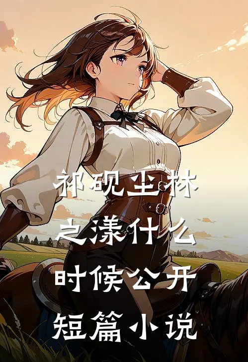 祁砚尘林之漾什么时候公开短篇小说