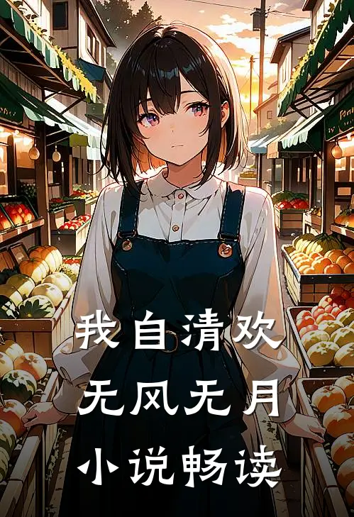 我自清欢，无风无月小说畅读