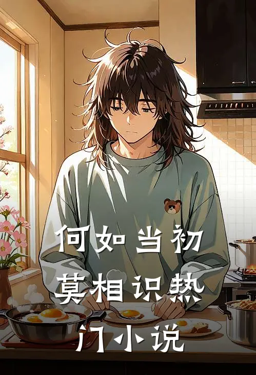 何如当初莫相识热门小说