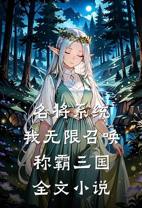 名将系统：我无限召唤称霸三国全文小说