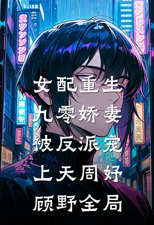 女配重生：九零娇妻被反派宠上天周妤顾野全局
