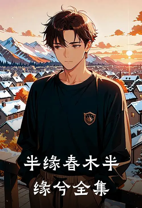 半缘春木半缘兮全集