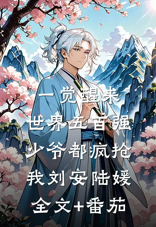 一觉醒来，世界五百强少爷都疯抢我刘安陆媛全文+番茄