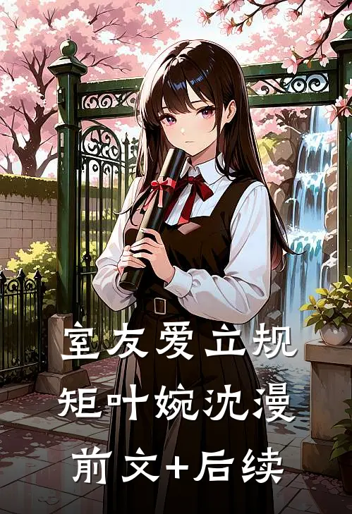 室友爱立规矩叶婉沈漫前文+后续