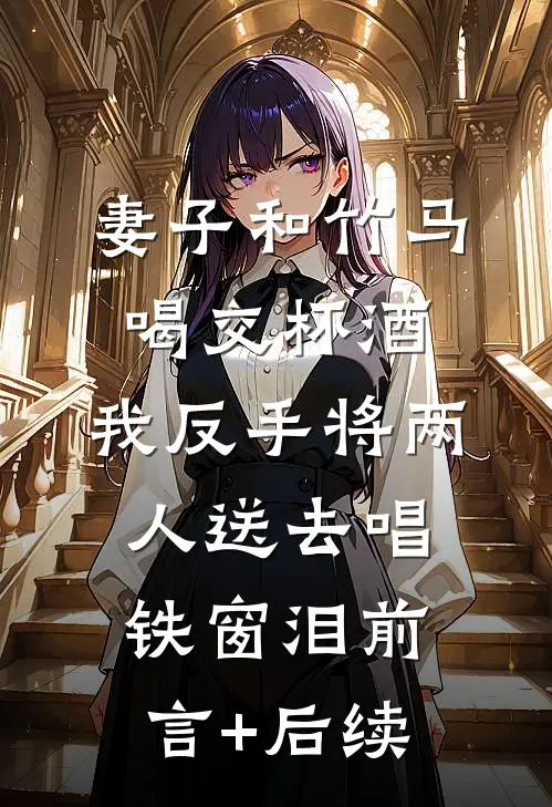 妻子和竹马喝交杯酒，我反手将两人送去唱铁窗泪前言+后续