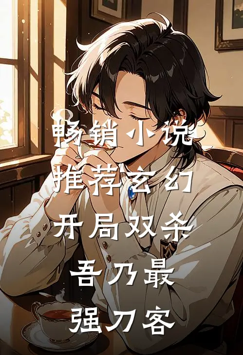 畅销小说推荐玄幻：开局双杀，吾乃最强刀客