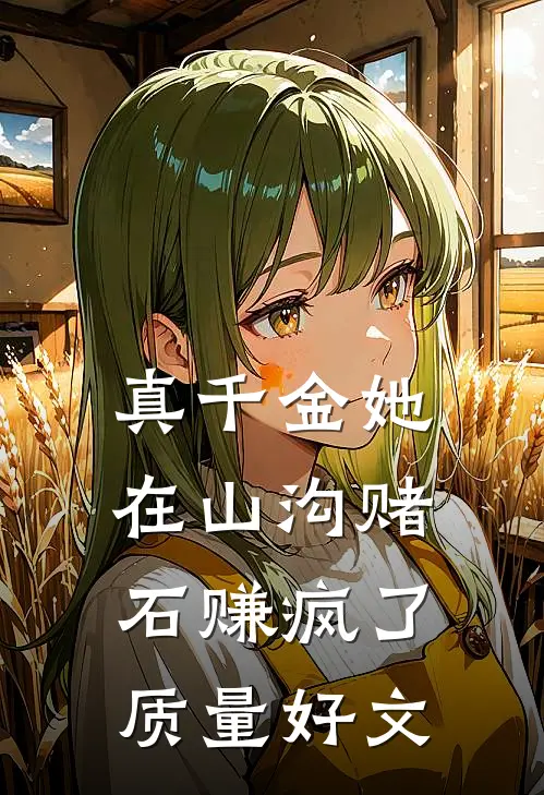 真千金她在山沟赌石赚疯了质量好文