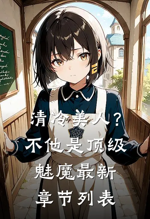 清冷美人？不，他是顶级魅魔最新章节列表