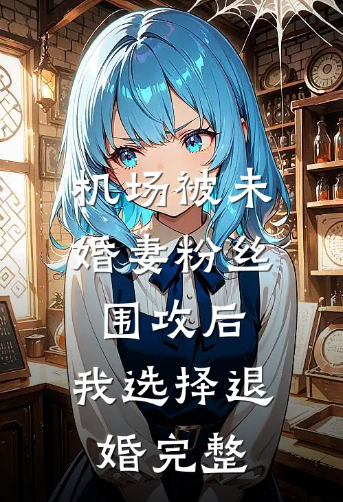机场被未婚妻粉丝围攻后，我选择退婚完整