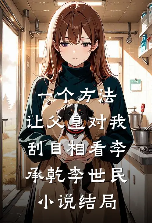 一个方法，让父皇对我刮目相看李承乾李世民小说结局