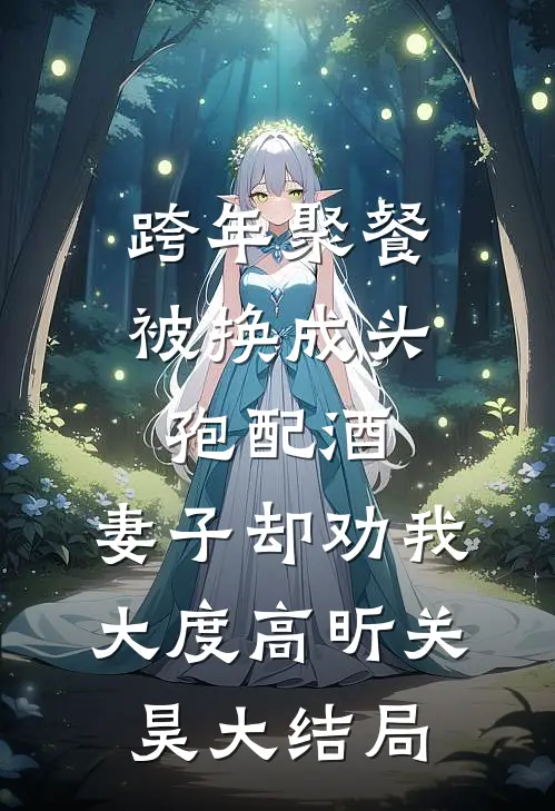 跨年聚餐被换成头孢配酒，妻子却劝我大度高昕关昊大结局