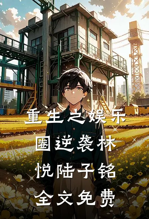 重生之娱乐圈逆袭林悦陆子铭全文免费
