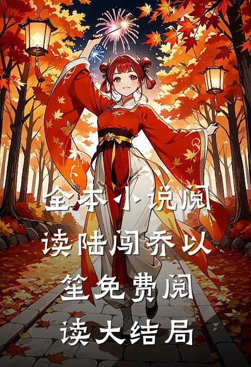 全本小说阅读陆闯乔以笙免费阅读大结局