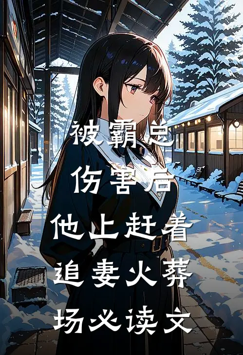 被霸总伤害后，他上赶着追妻火葬场必读文