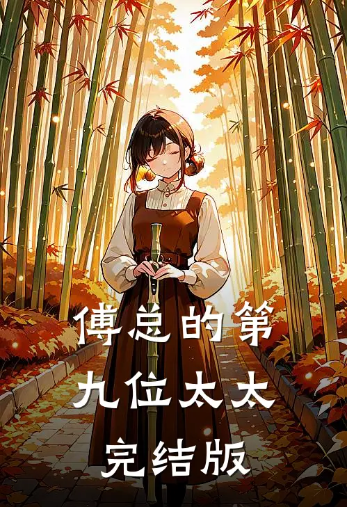 傅总的第九位太太完结版