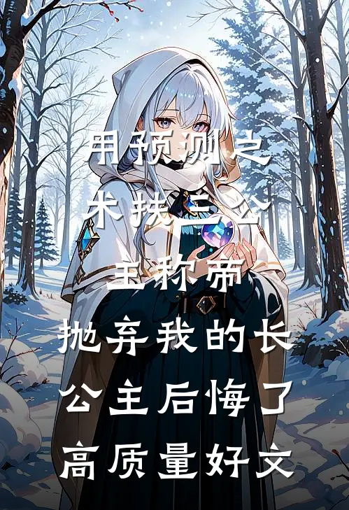 用预测之术扶三公主称帝，抛弃我的长公主后悔了高质量好文
