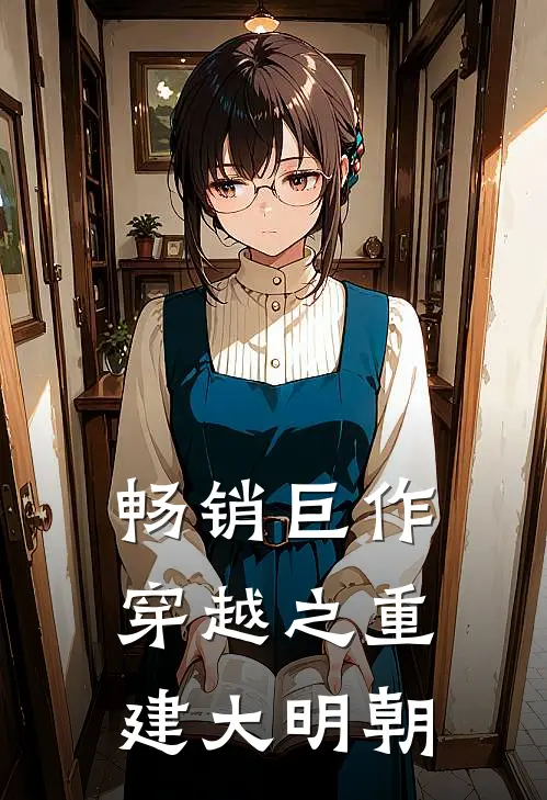 畅销巨作穿越之重建大明朝