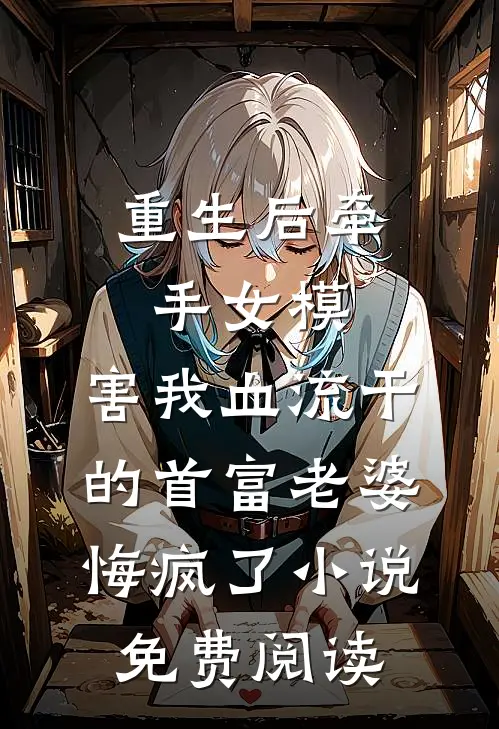 重生后牵手女模，害我血流干的首富老婆悔疯了小说免费阅读