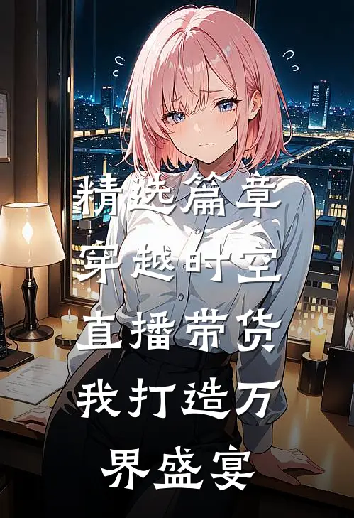 精选篇章穿越时空直播带货，我打造万界盛宴