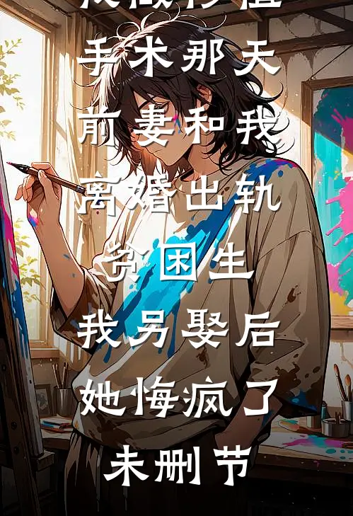 我做移植手术那天，前妻和我离婚出轨贫困生，我另娶后她悔疯了未删节