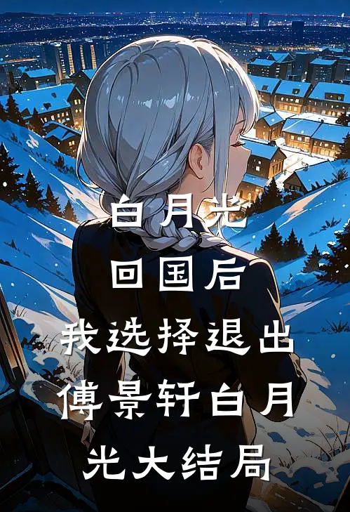 白月光回国后，我选择退出傅景轩白月光大结局
